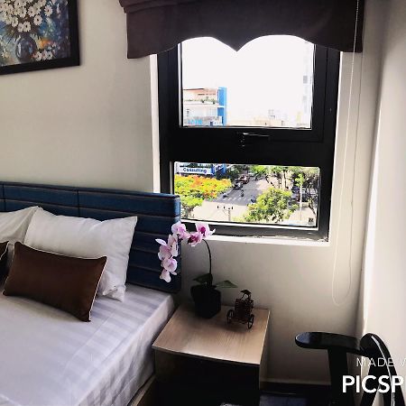 Vien Dong Hotel Da Nang Esterno foto