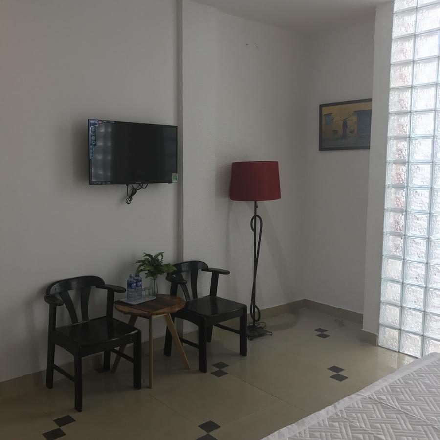 Vien Dong Hotel Da Nang Esterno foto