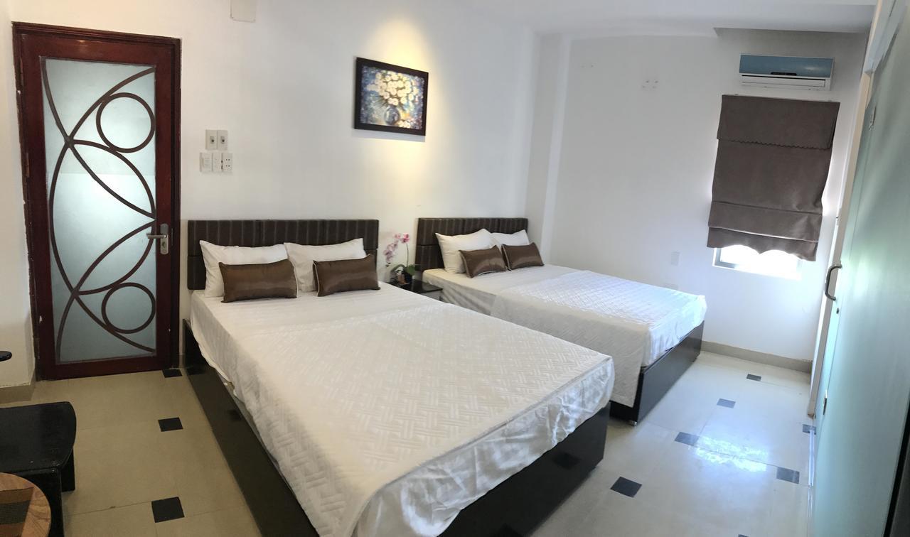 Vien Dong Hotel Da Nang Esterno foto