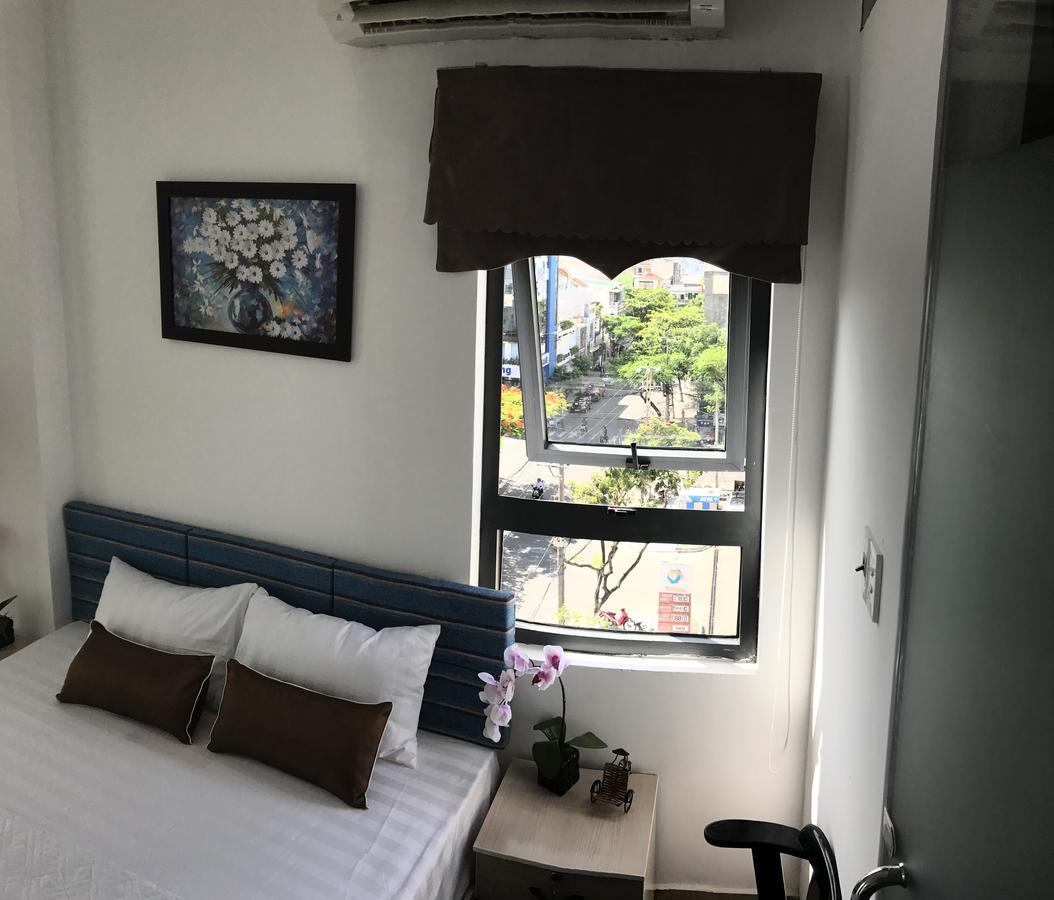 Vien Dong Hotel Da Nang Esterno foto