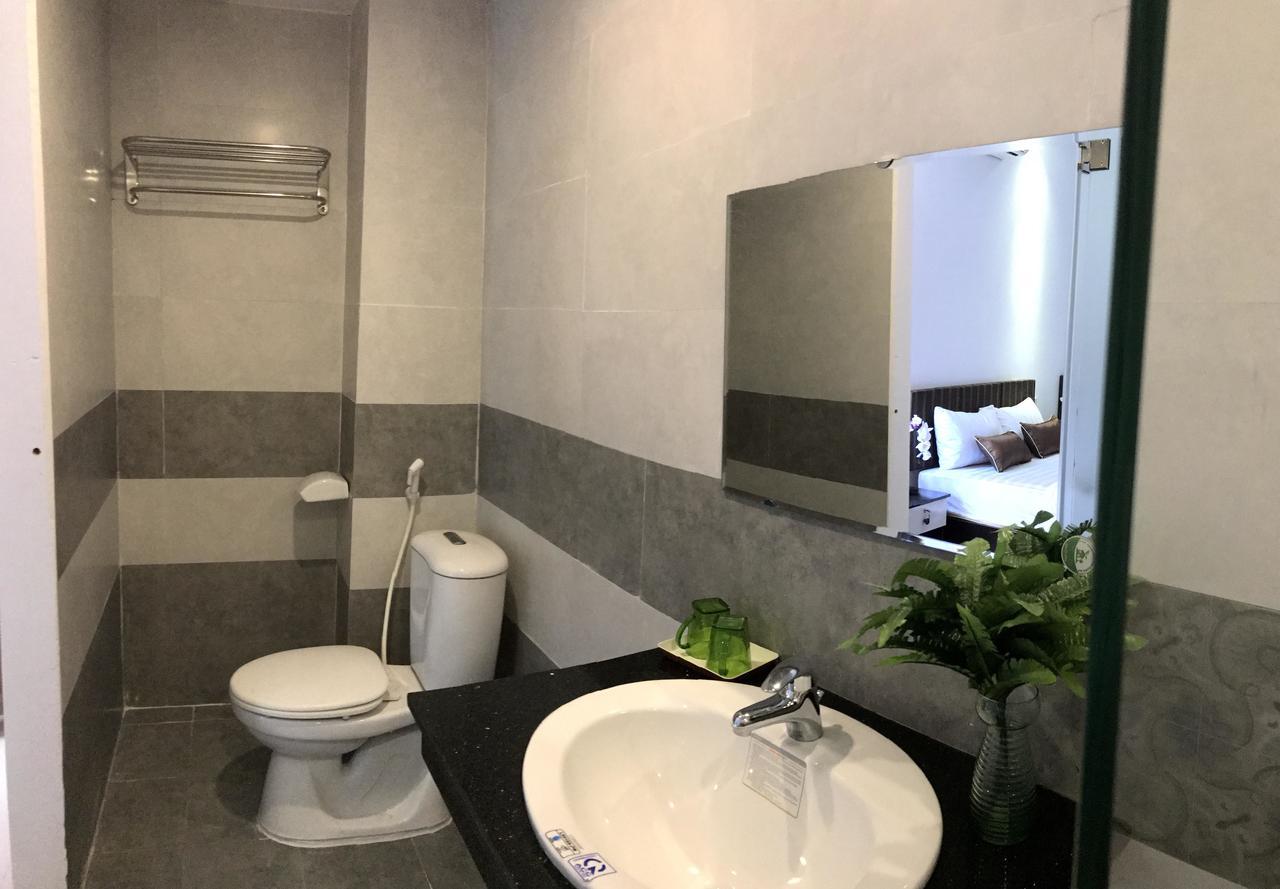 Vien Dong Hotel Da Nang Esterno foto