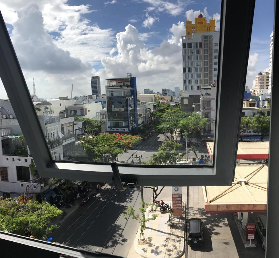 Vien Dong Hotel Da Nang Esterno foto