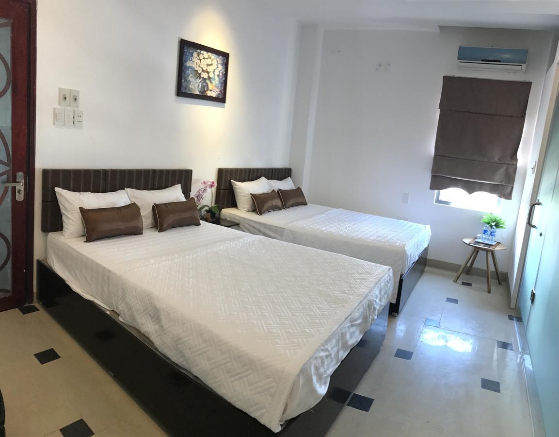 Vien Dong Hotel Da Nang Esterno foto