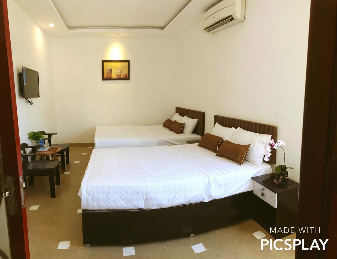 Vien Dong Hotel Da Nang Esterno foto