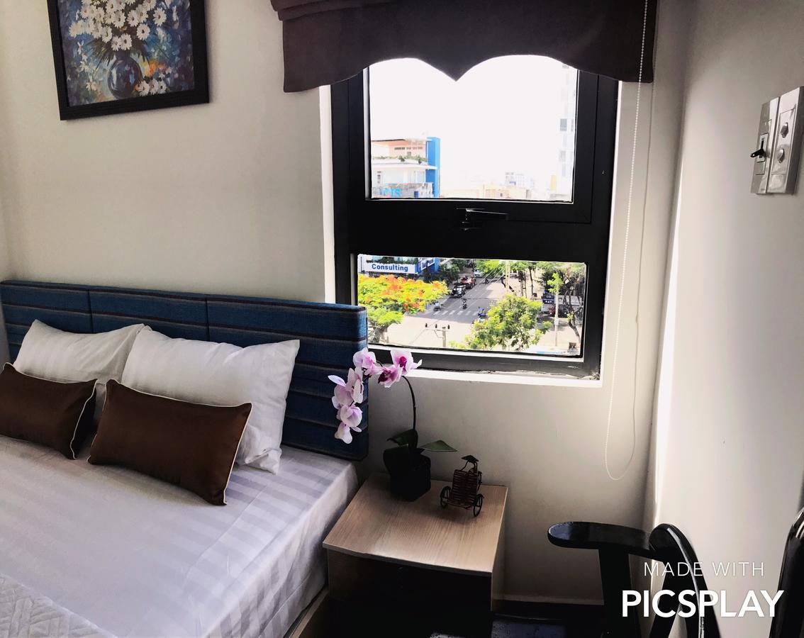 Vien Dong Hotel Da Nang Esterno foto