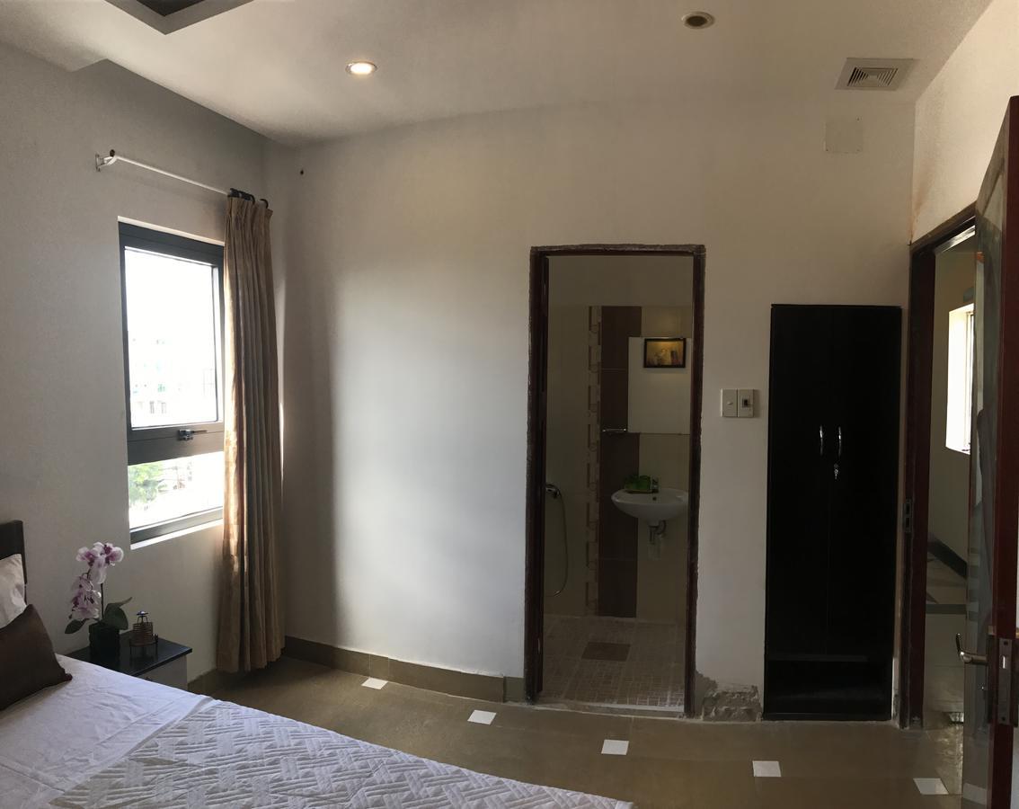 Vien Dong Hotel Da Nang Esterno foto