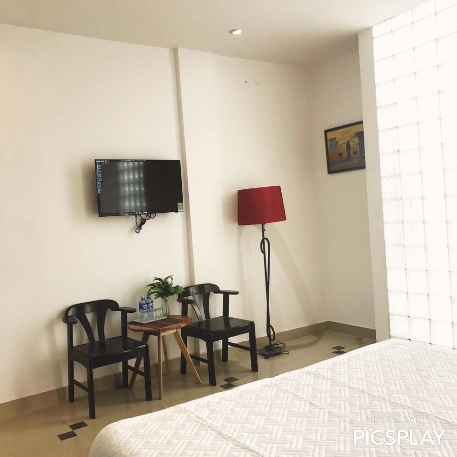 Vien Dong Hotel Da Nang Esterno foto