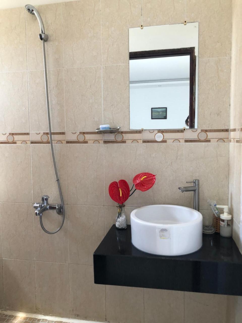 Vien Dong Hotel Da Nang Esterno foto