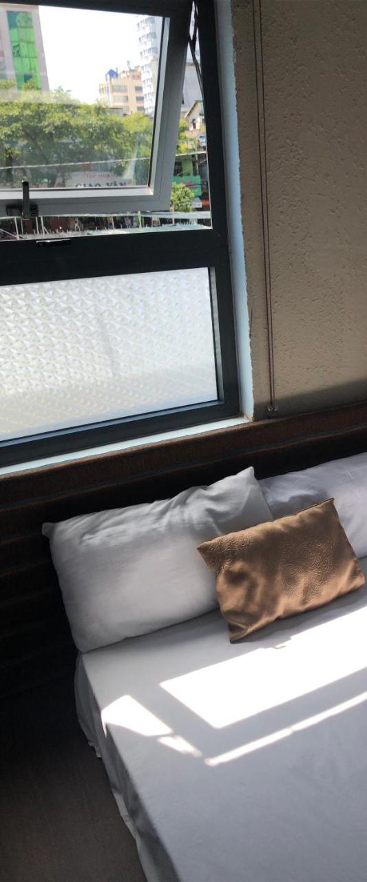 Vien Dong Hotel Da Nang Esterno foto