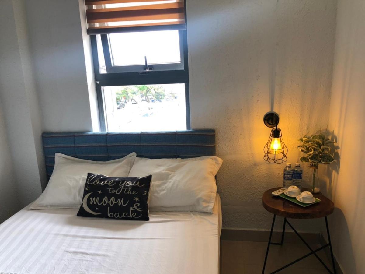 Vien Dong Hotel Da Nang Esterno foto